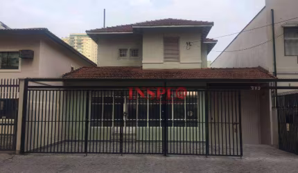Casa com 3 dormitórios, 680 m² - venda por R$ 6.500.000,00 ou aluguel por R$ 30.000,00/mês - Higienópolis - São Paulo/SP