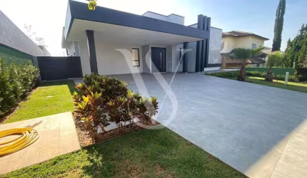 Casa Térrea á venda em Condomínio Fechado Residencial dos Lagos Itupeva  SP