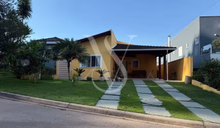 Casa Térrea á venda por R$1.190.000 no IBI ARAM 1 -  Itupeva SP
