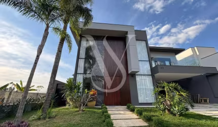 Casa Moderna á venda no Residencial Pecan - Itupeva SP R$2.499.000
