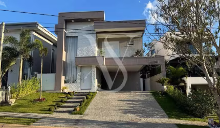 Casa Moderna á venda no Ibi Aram 1 - Itupeva SP R$1.980.000