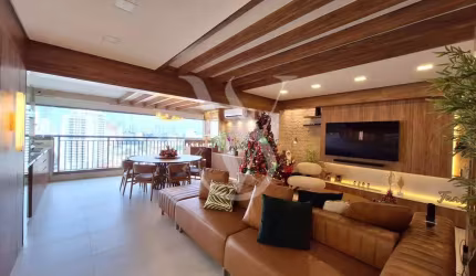 Belíssimo Apartamento no High Jardim Prudência - SP R$2.420.000