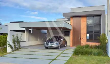 Maravilhosa Casa Térrea Nova á venda Residencial Phytus R$1.100.000,00