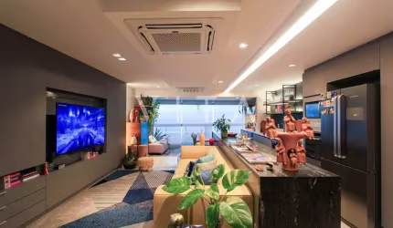 Apartamento Alto Padrão em Boa Vista, Recife/PE