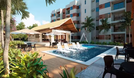 Apartamento em Curado III, Jaboatão dos Guararapes/PE