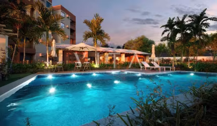 Apartamento em Guabiraba, Recife/PE