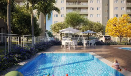 Apartamento em Nossa Senhora do Ó, Paulista/PE
