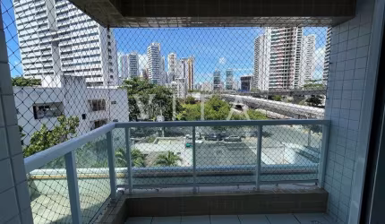 Apartamento para Locacao em Boa Viagem
