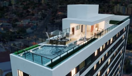 Apartamento em Encruzilhada, Recife/PE