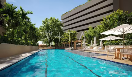 Apartamento à venda no bairro Campo Grande - Recife/PE