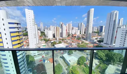 Apartamento na  Torre, Recife/PE