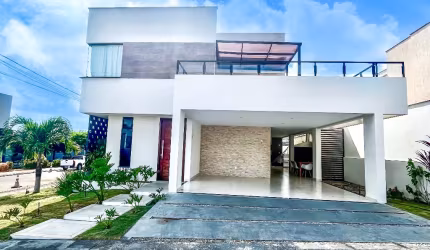 EXCELENTE DUPLEX DE ESQUINA NO CONDOMINIO NOVO LEBLON