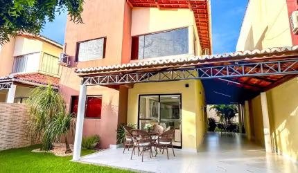 Excelente duplex no Cond. Cordóba / Neópolis
