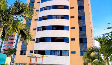 Apartamento com 3 quartos na ABEL CABRAL | Condomínio Renaissance premiere | Excelente localização