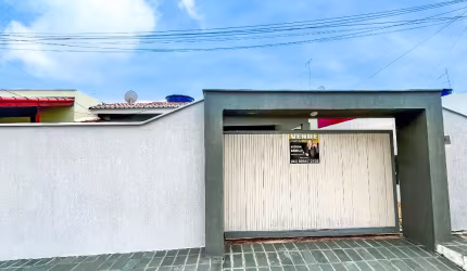Excelente casa térrea no Cond. Atenas disponível para Locação ou Venda