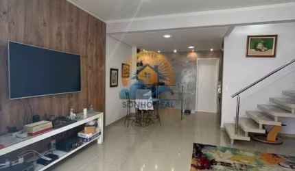 Casa 3 dorms e suíte 151 m² - ao lado da prefeitura e fácil acesso Raposo Tavares