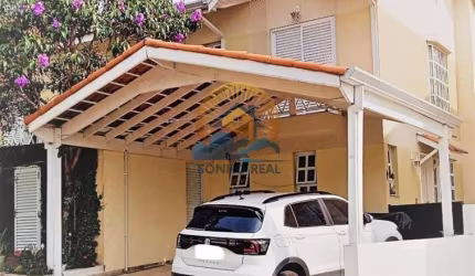 Casa com 3 quartos e 2 vagas à venda, 211 m² na Granja Viana - Villagio de Lucca - Cotia/SP