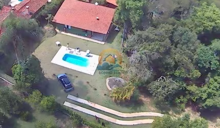 Chácara 2 dormitórios à venda, 2700 m² por R$ 630.000 - Chácara do Remanso - Vargem Grande Paulista/SP