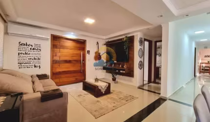 Casa 3 quartos e 3  vagas à venda, 183 m² - Jardim Elias - Vargem Grande Paulista/SP