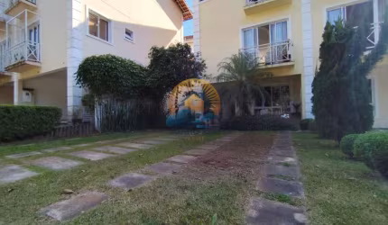 Casa 3 quartos e 3 vagas à venda, 124 m² - Vila Santo Antônio do Portão - Cotia/SP