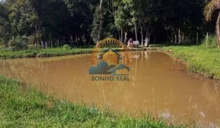 Chácara com 3 dormitórios à venda, 3904 m²  - Caucaia do Alto - Cotia/SP