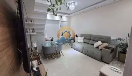 Casa 2 dorms e acabamento refinado, à venda, 80m² - Água Espraiada (Caucaia do Alto) - Cotia/SP
