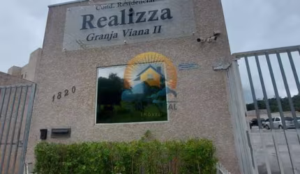 Apartamento Novo pertinho da Granja