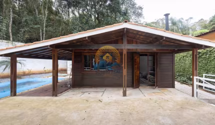 Casa com 3 quartos à venda, 174 m² por R$ 610.000 - Granja Carneiro Viana - Cotia/SP