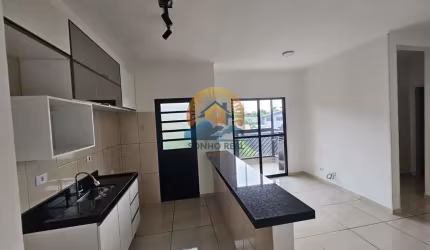 Apartamento 2 quartos e cozinha planejada