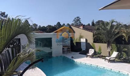 Casa em Condomínio em San Diego, Vargem Grande Paulista/SP