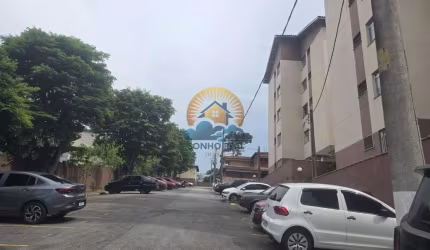 Apartamento à venda em Cotia, Jardim Colibri, com 2 quartos, com 45 m², Residencial Jardim Di Napoli.