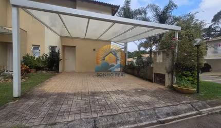 Casa 3 dormitórios e quintal à venda, 105 m² -km 30 da Raposo Tavares ao lado da Granja Viana - Cotia/SP