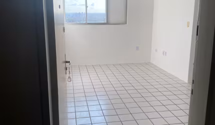 apartamento na torre com 60 m