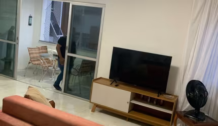 lindo apartamento na domingos ferreira