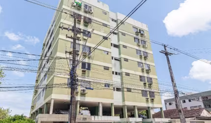Excelente apartamento no engenho do meio