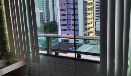belíssimo apartamento na torre com 70 m