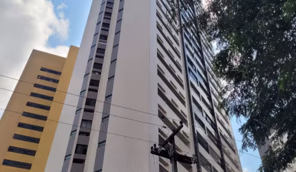 Excelente apartamento com 150 m2 em Boa Viagem