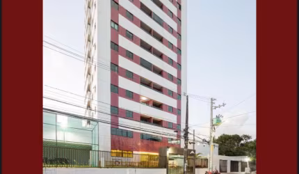Apartamento com vista para o jockey clube