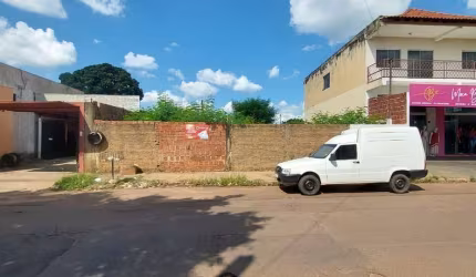 Terreno Comercial na Pontalina