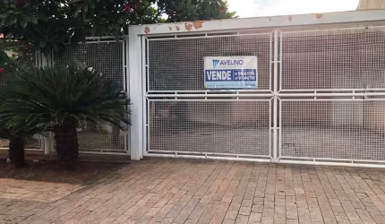 Casa no jardim autonomista