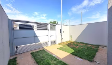 Casa à venda no Cidade Morena  ( 3 quartos )