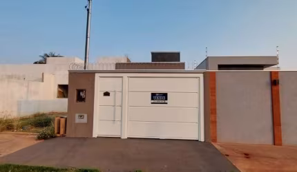 Casa Térrea à Venda – Jardim Morenão (3 quartos)
