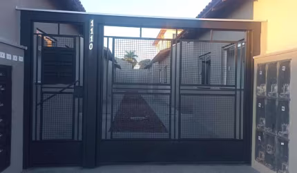 Casa 2 Quartos em Condomínio – Aceita Bônus Moradia e Subsídio!