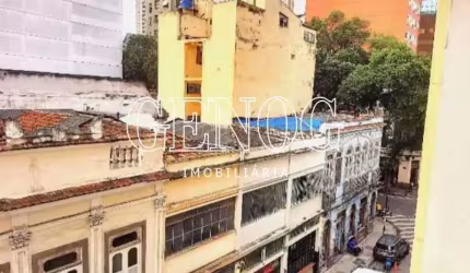Apartamento com 1 quarto à venda na Rua do Resende, Centro, Rio de Janeiro, 25 m2 por R$ 290.000