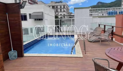 Apartamento com 2 quartos à venda na Rua Doutor Satamini, Tijuca, Rio de Janeiro, 65 m2 por R$ 700.000