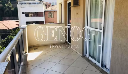 Apartamento com 2 quartos à venda na Rua Doutor Satamini, Tijuca, Rio de Janeiro, 83 m2 por R$ 750.000