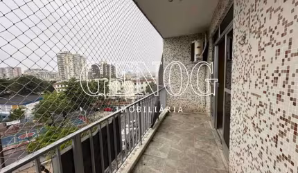 Apartamento com 2 quartos à venda na Praça Avaí, Cachambi, Rio de Janeiro, 82 m2 por R$ 285.000