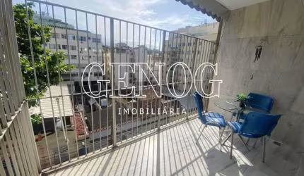 Apartamento com 2 quartos à venda na Rua Professor Gabizo, Tijuca, Rio de Janeiro, 65 m2 por R$ 430.000