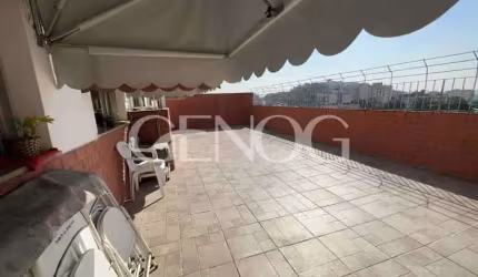 Apartamento com 2 quartos à venda na Rua Cabuçu, Lins de Vasconcelos, Rio de Janeiro, 110 m2 por R$ 370.000