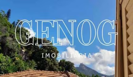Apartamento com 3 quartos à venda na Rua Almirante Alexandrino, Santa Teresa, Rio de Janeiro, 117 m2 por R$ 565.000